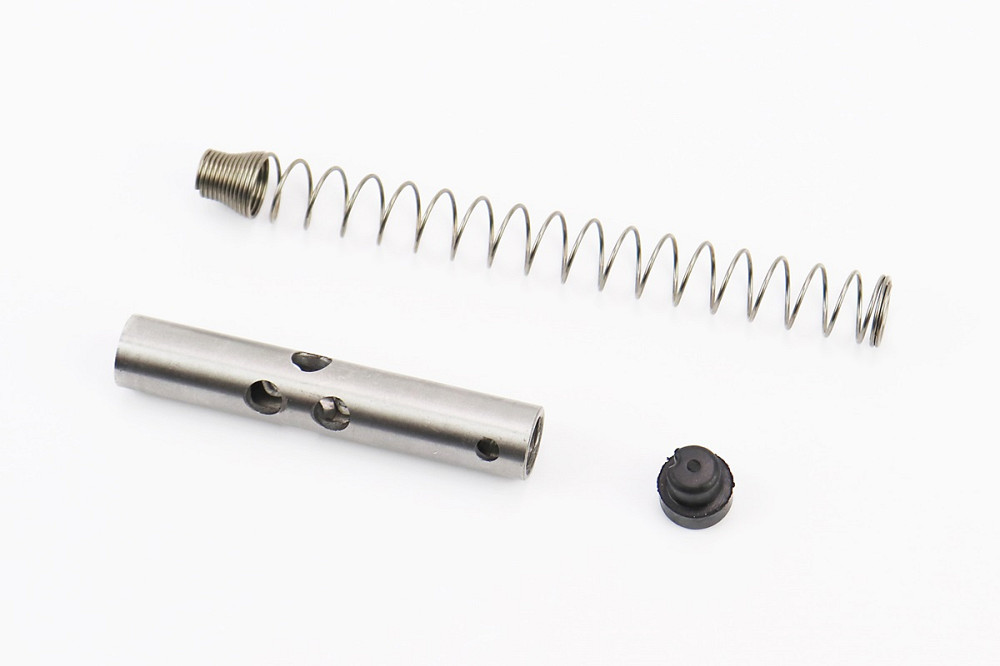 Натягувач ланцюга розподільного валу (втулка + пружина) Киев - изображение 1