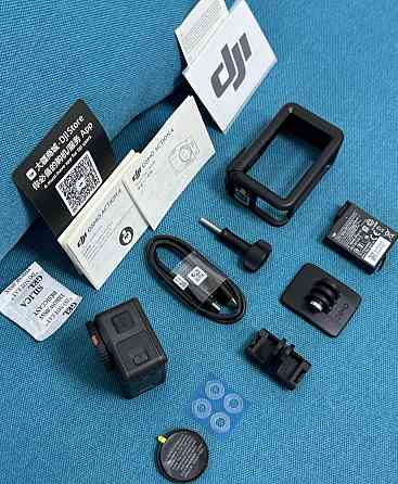 Камера: DJI Osmo Action 4 Standard Combo (CP.OS.00000269.01) Харьков