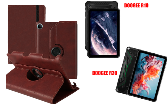Чехол Spinner360 для планшета Doogee R10, цвет Klasika Shlyakhetna Киев