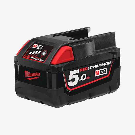Аккумулятор MILWAUKEE, M28 B5 (5Aг) Одесса