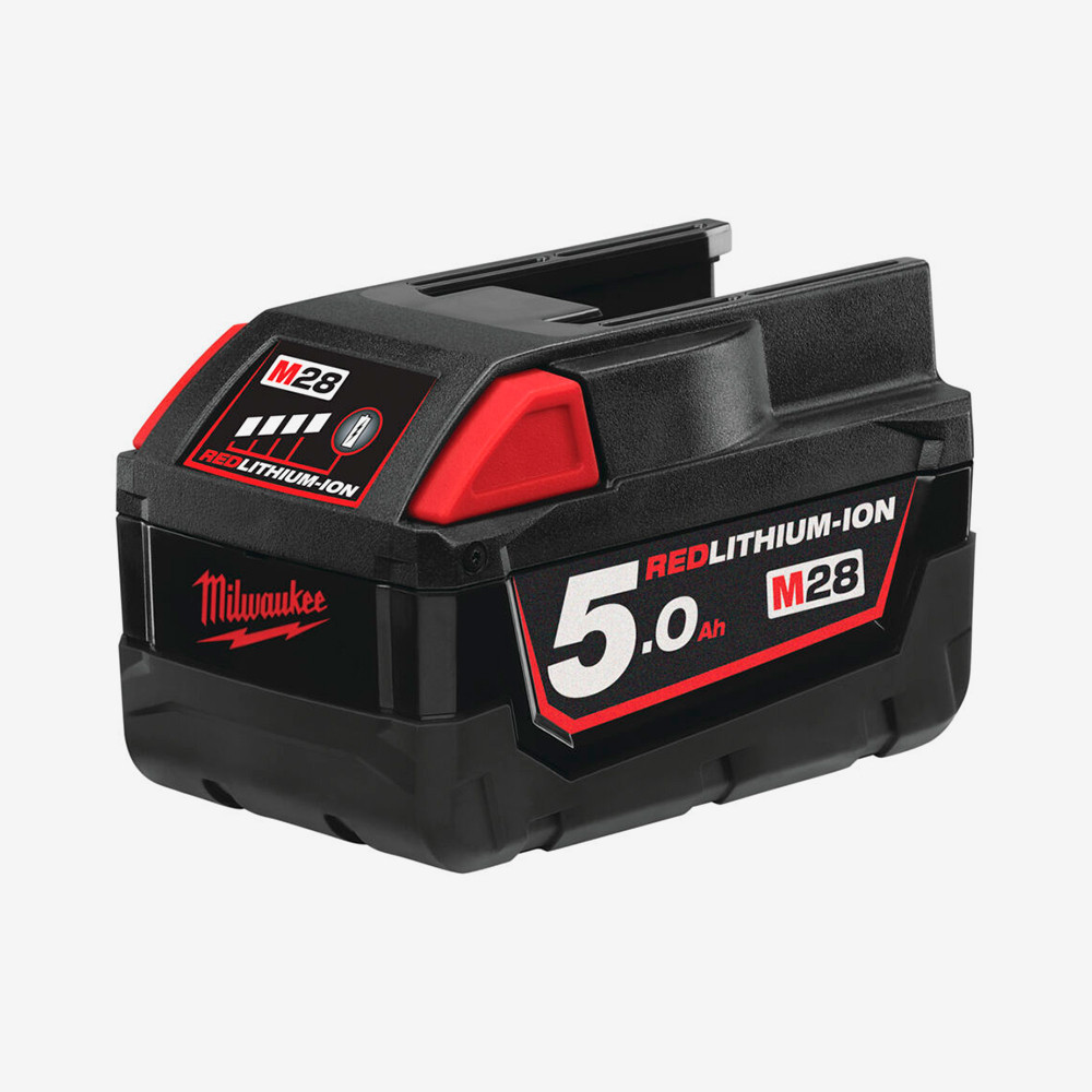 Аккумулятор MILWAUKEE, M28 B5 (5Aг) Одесса - изображение 1