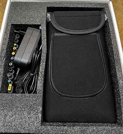 Павербанк універсальний PowerPlant 68400 mAh 60W PD Wireless. Київ