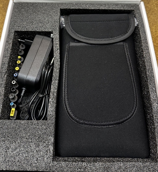 Павербанк універсальний PowerPlant 68400 mAh 60W PD Wireless. Київ - фото 3