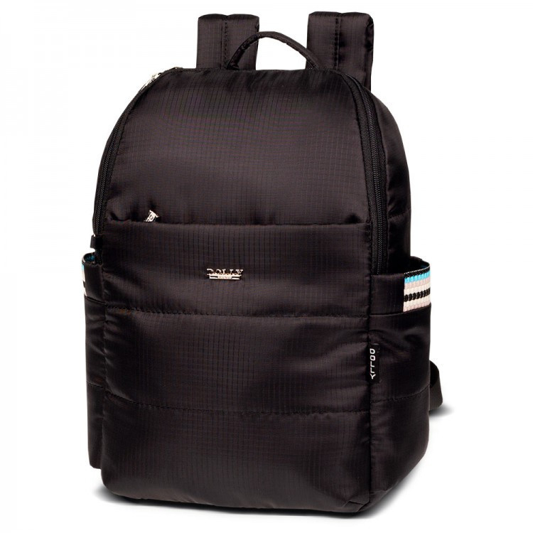 Рюкзак міський Dolly 308 Чорний Київ - фото 1