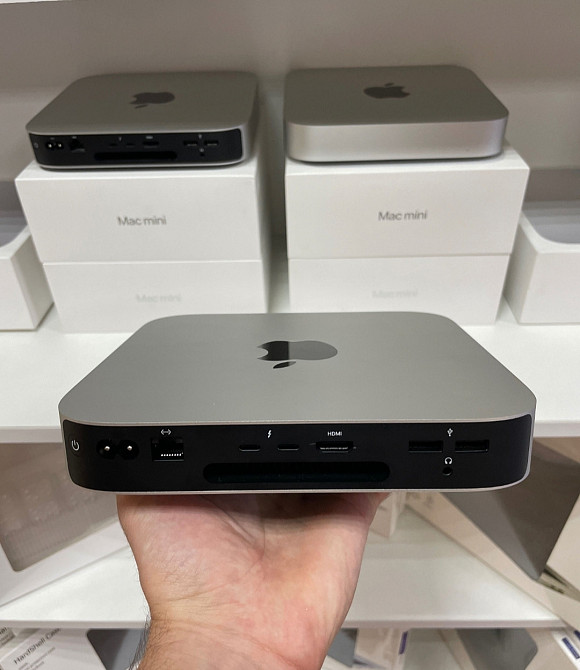 Apple Mac mini 2023 M2 16Gb RAM 256GB SSD Киев - изображение 2