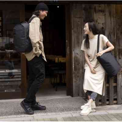 Рюкзак для ноутбука Case Logic 14" Invigo Eco INVIBP-114 Black (3205104) Вінниця