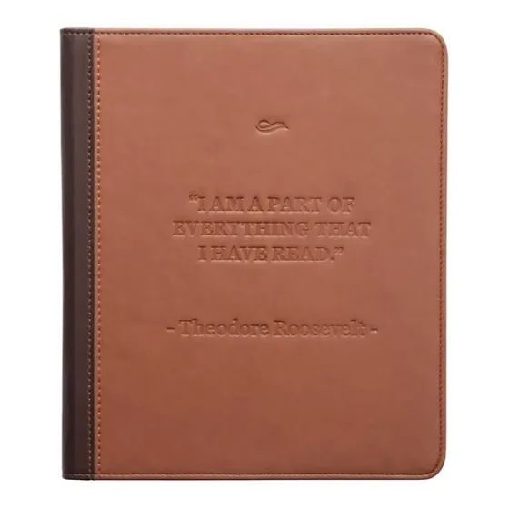 Оригінальна чохол-книжка PocketBook Classic Breeze Brown для PocketBook 840 InkPad 2 Дніпро