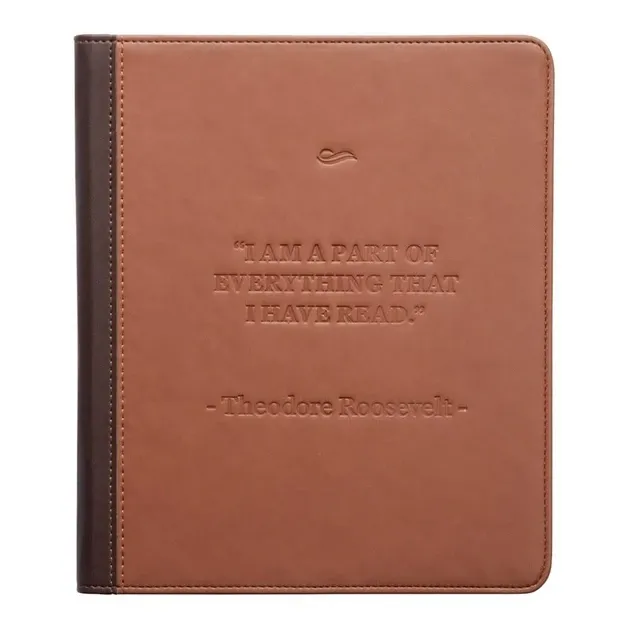 Оригінальна чохол-книжка PocketBook Classic Breeze Brown для PocketBook 840 InkPad 2 Дніпро - фото 1