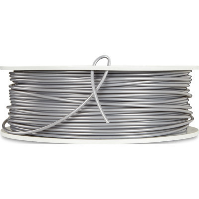 Пластик для 3D-принтера Verbatim ABS 2.85мм Aluminium Grey 1kg (55036) Вінниця - фото 2