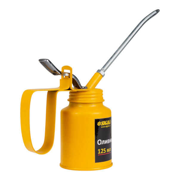 Масленка рычажная для смазки деталей с гибким и метал. апликатором 125 мл Мукачево - изображение 3