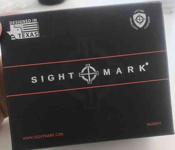 Коллиматорный прицел Sightmark Element Mini Solar 3 МОА Киев
