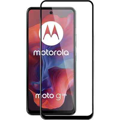 Стекло защитное PowerPlant Full screen Motorola Moto G04s (GL605313) Винница