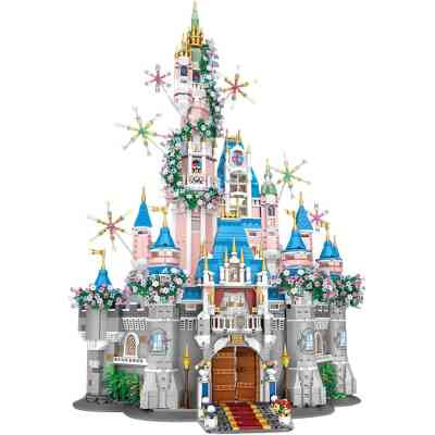 Конструктор LOZ Замок мечты (1051) Винница