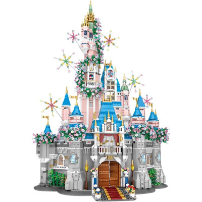 Конструктор LOZ Замок мрії (1051) Вінниця - фото 2