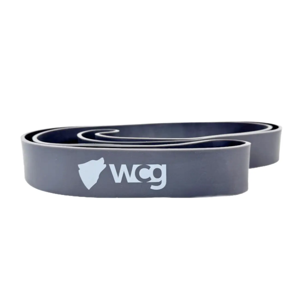 Резинка-эспандер 20-60 кг для тренировок и фитнеса Two Colors (45 мм) Киев - изображение 3