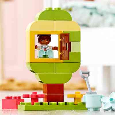 Конструктор LEGO DUPLO Classic Коробка з кубиками Deluxe (10914) Вінниця