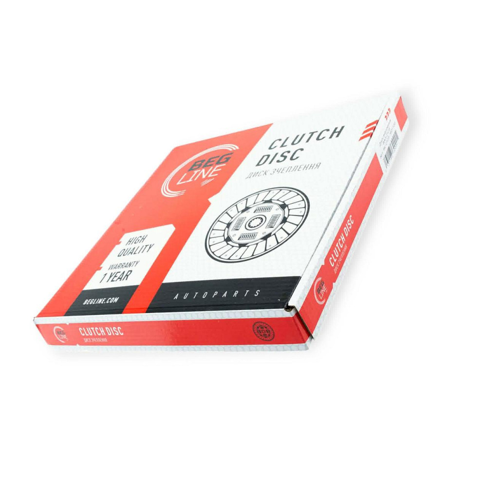 Диск ведений 2123 Шевроле зчеплення Мукачево - фото 3