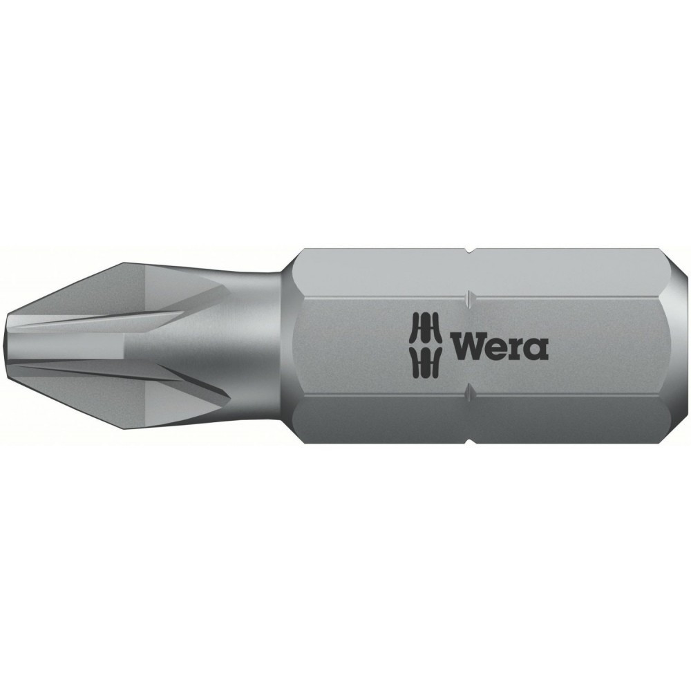 Отвертка Wera с магнитным держателем 1/4'' магазин для бит в ручке PH/SLх25мм, 7ед., в сумке 05051024001 Одесса - изображение 6