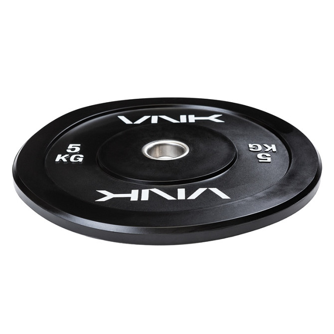 Бамперний диск VNK Black 5 кг (1 шт.) Кам'янське - фото 2