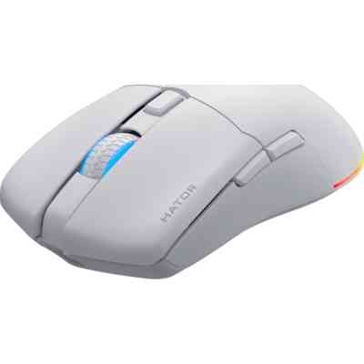 Мишка Hator Pulsar 3 Wireless White (HTM631) Вінниця