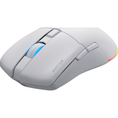 Мишка Hator Pulsar 3 Wireless White (HTM631) Вінниця - фото 2