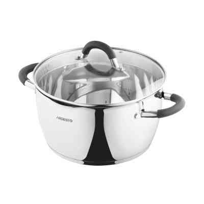 Кастрюля Ardesto Gemini Silicon 5.5 л (AR1955GS) Винница