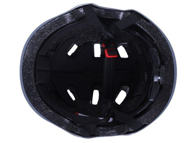 Шолом для самокатів, скейтів H-056 (сірий, size L) Мукачево - фото 5