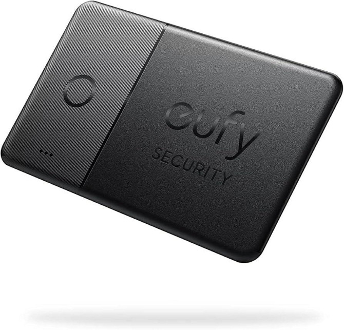 Трекер для пошуку ключів,предметів EUFY Security Smart Card Луцк - изображение 1