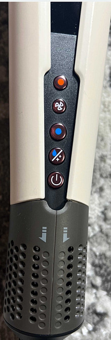 Випрямляч  з потоком повітря — безпечне вирівнювання Dyson Airstraiт. Харьков - изображение 4