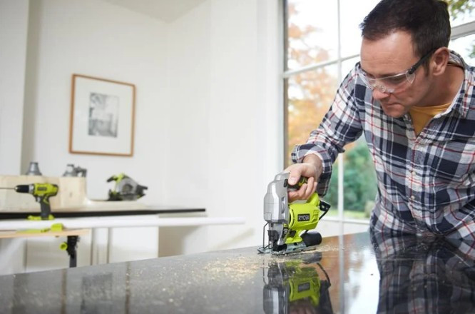 Лобзик RYOBI RJS750-G, 500Вт Одесса - изображение 4