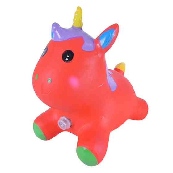 Детская игрушка-прыгун 