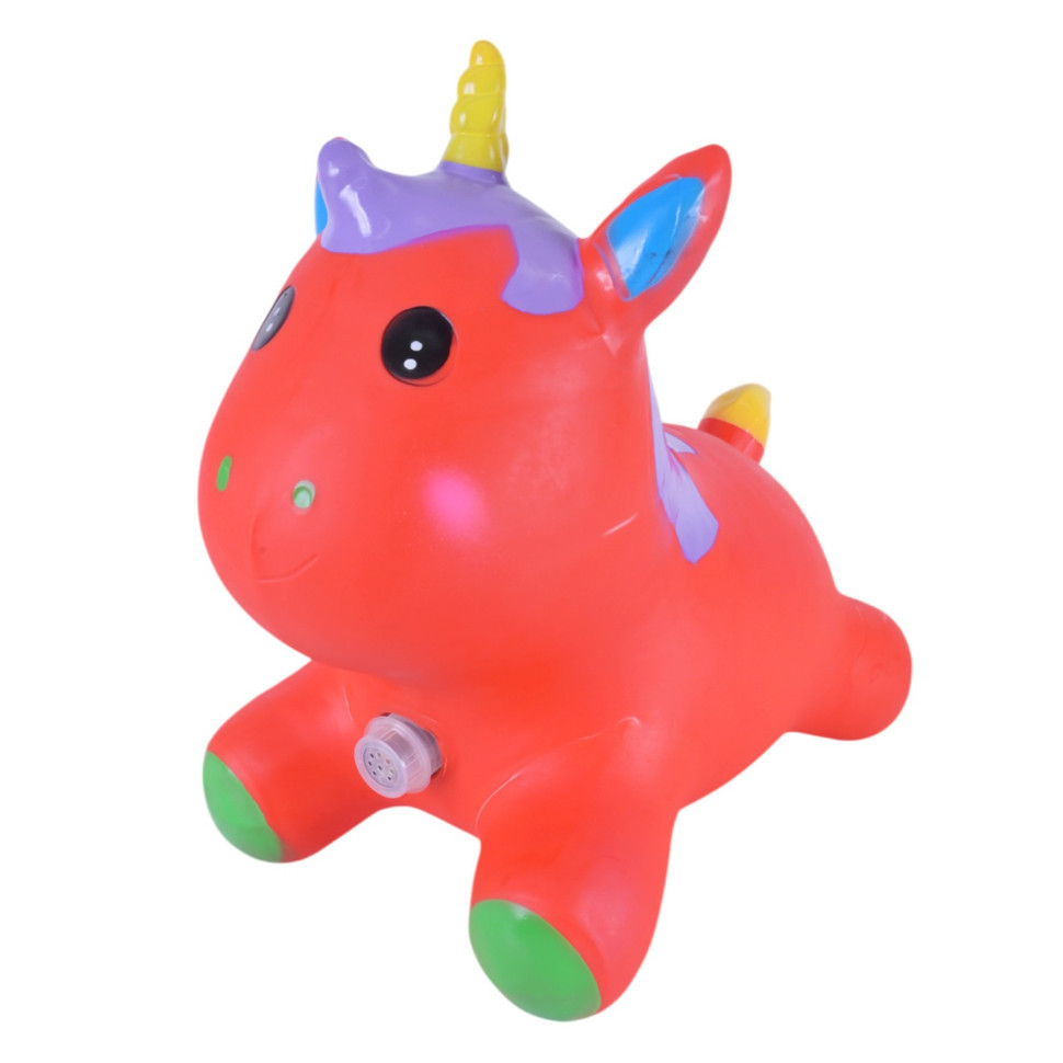 Детская игрушка-прыгун 