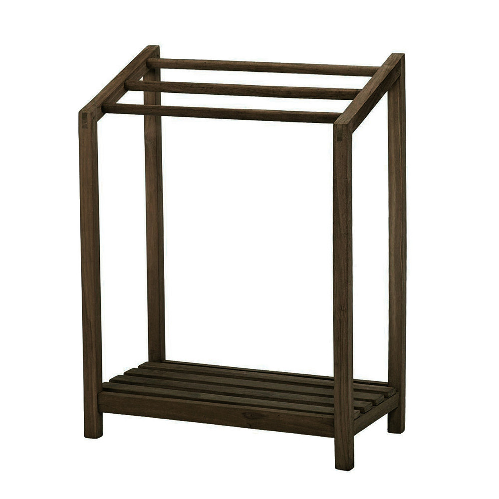 Стойка-вешалка напольная 