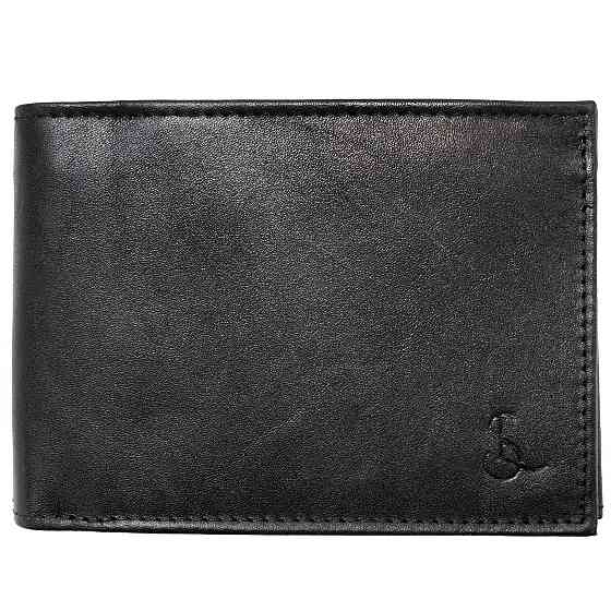 Портмоне мужское кожаное Semi Line RFID Black (P8276-0) Винница