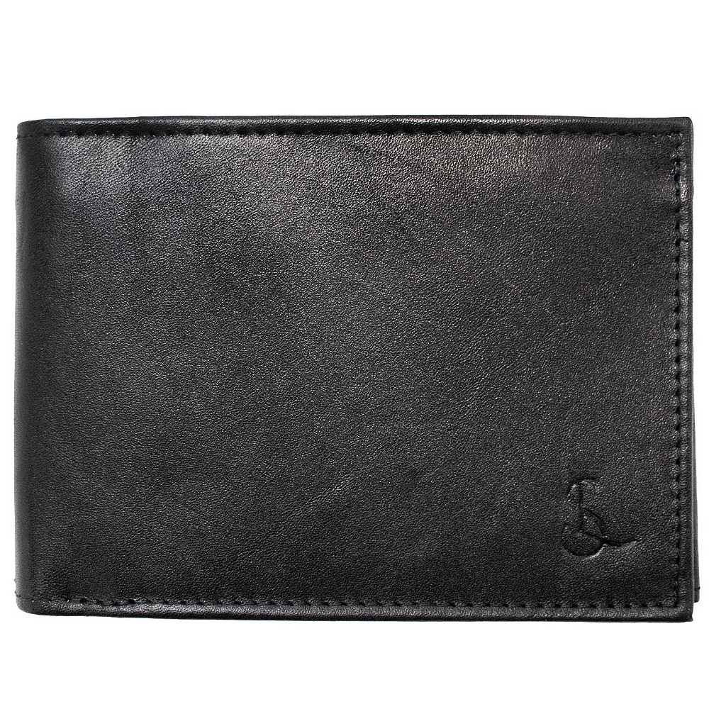 Портмоне мужское кожаное Semi Line RFID Black (P8276-0) Винница - изображение 1