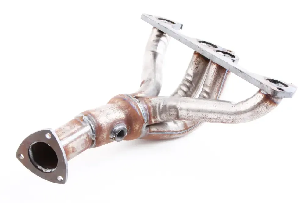 Колектор 2110 випускної з отвором під 1 датчик (8-клап. дв. 1,6) Вінниця - фото 3