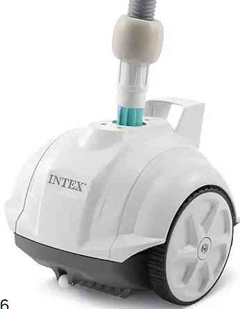 Робот Пылесос Вакуумный донный для чистки бассейнов Intex 28006 и28007. Харьков