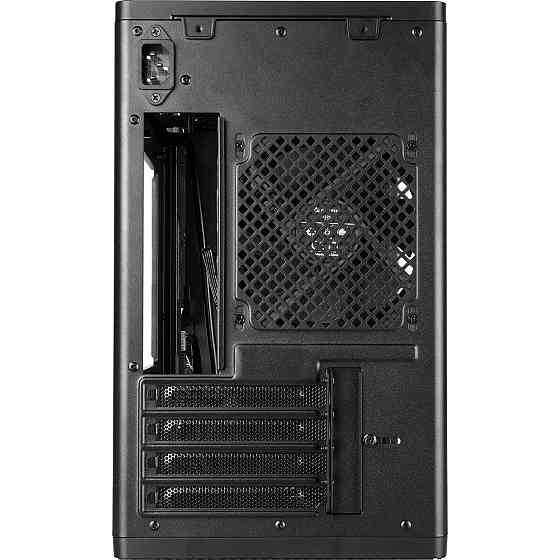 Корпус Chieftec UNI BX-10B-M-OP mATX, без БЖ, Black Вінниця