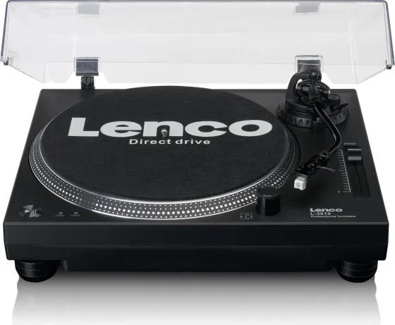 Проигрователь Грамофон Lenco L-3818BK (8711902069058) Киев
