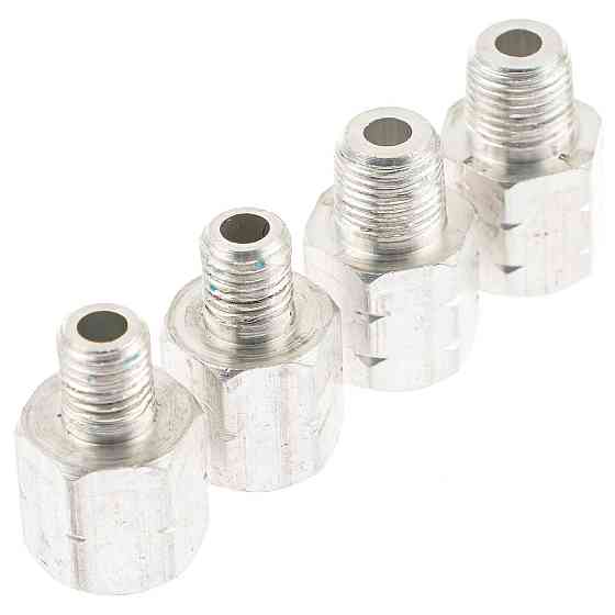 Набір для перевірки тиску моторного масла і КПП (універсал.) SATRA S-AT24PT Чернігів