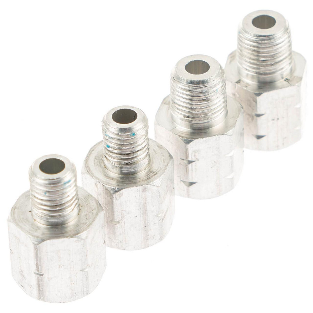 Набір для перевірки тиску моторного масла і КПП (універсал.) SATRA S-AT24PT Чернігів - фото 6