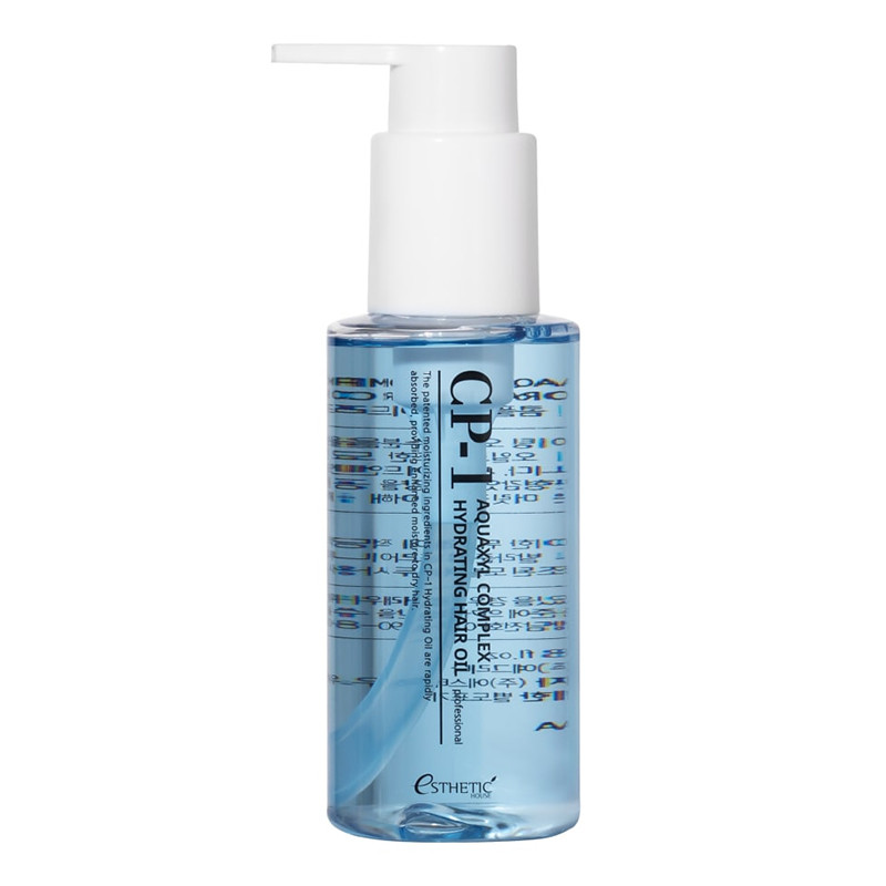 Олія для волосся зволожуюча CP-1 Aquaxyl Complex Hydrating Hair Oil Esthetic House 100 мл Київ - фото 1