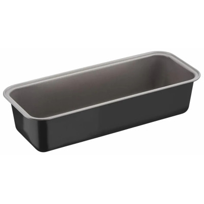 Форма для выпечки Tefal Easybake, 30см,прямокутна, вуглецева сталь, сірий (J1740174) Винница - изображение 1