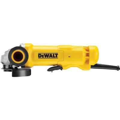 Шлифовальная машина DeWALT 1400 Вт, 11500 об/мин, d=125 мм, 1.85 кг (DWE4233) Винница