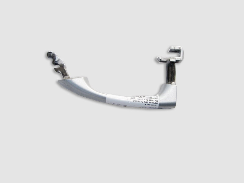 Mercedes-Benz  A2117601770 Зовнішня ручка задніх лівих дверей без хрому E-Class W211 C-Class W203 Одеса - фото 1