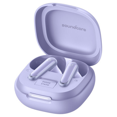 Навушники Anker SoundCore P40i TWS Purple (A3955GQ1) Вінниця - фото 5