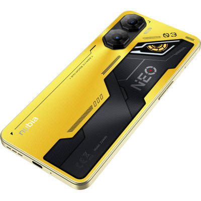 Мобільний телефон ZTE Nubia Neo 3 5G 8/256GB Gold (1164536) Вінниця - фото 7