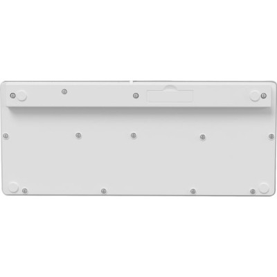 Клавиатура Maxxter KBM-C01W-UA USB UA White (KBM-C01W-UA) Винница - изображение 4
