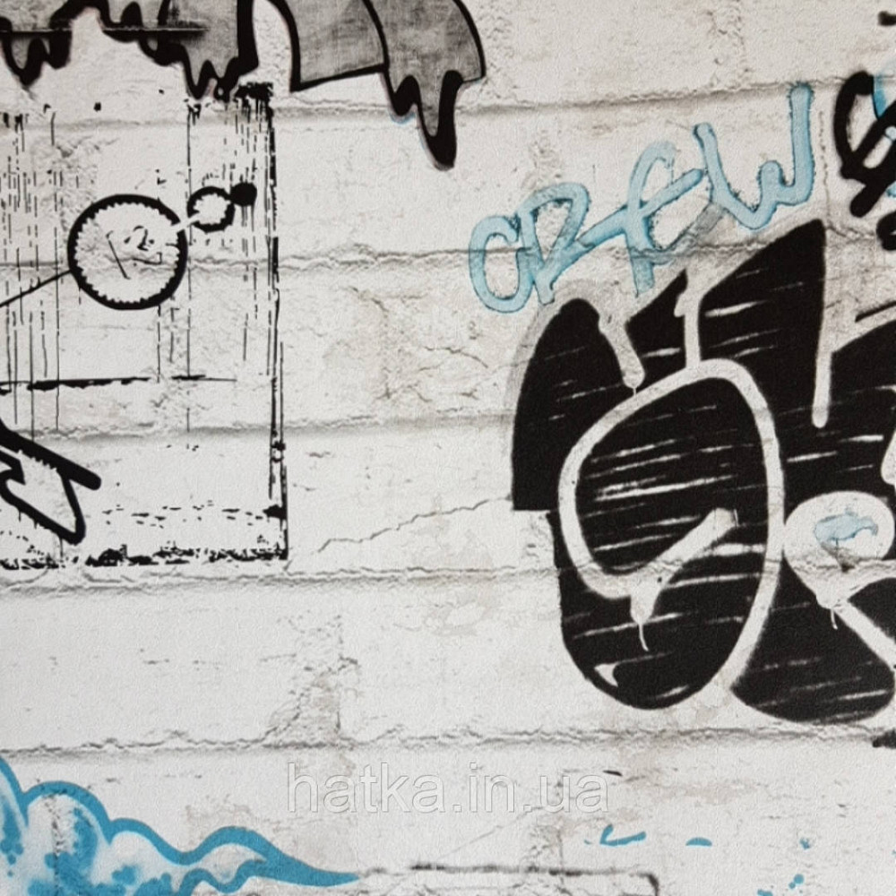 Флизелиновые обои Decoprint What