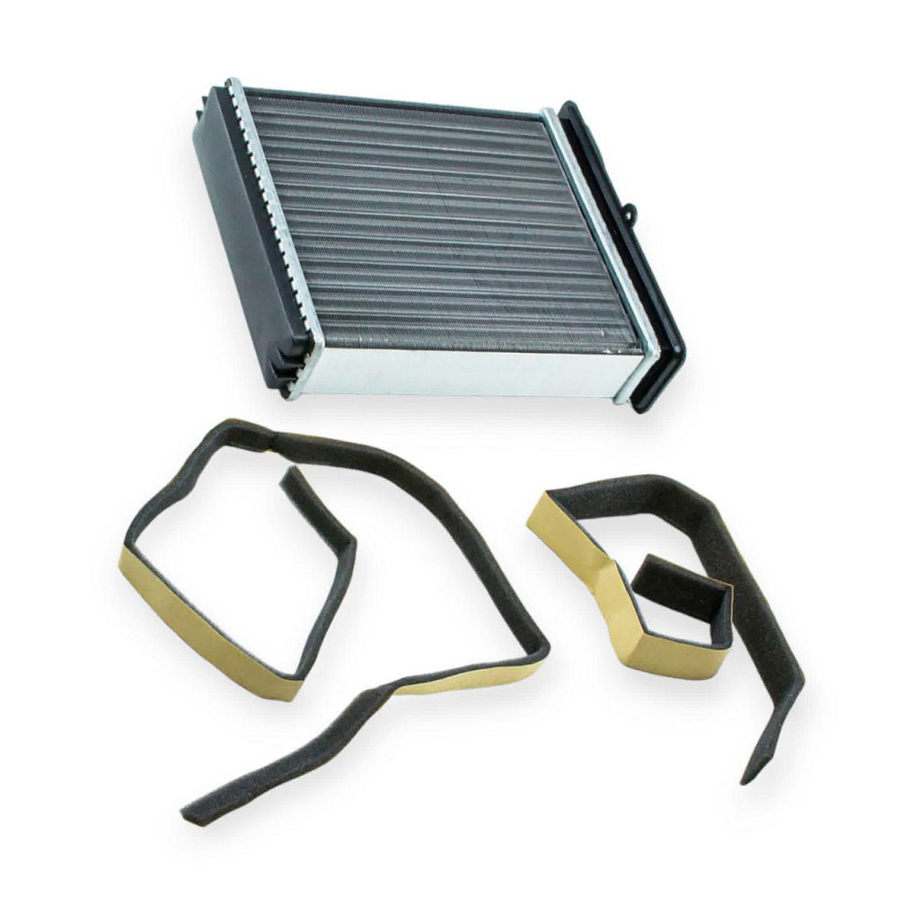 Радиатор 2123 (радиатор печки) отопителя Мукачево - изображение 1